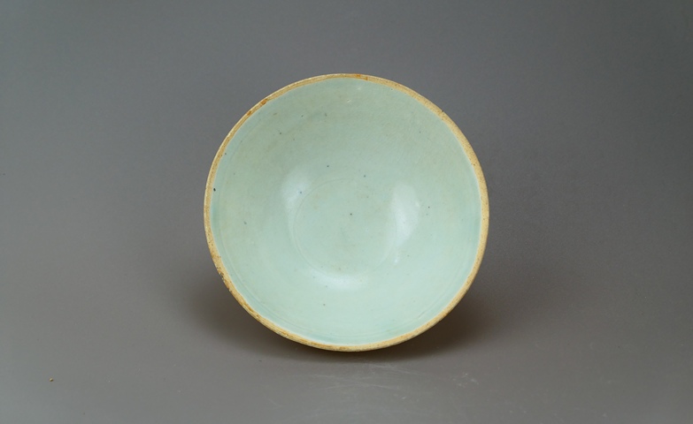 古玩陶瓷精品:南宋湖田窯影青釉面包碗(高級(jí)極簡(jiǎn)之美)拍賣,當(dāng)前價(jià)格177元
