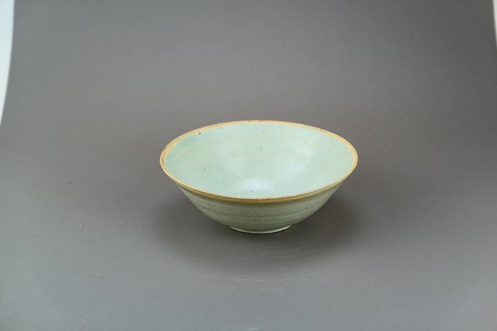 古玩陶瓷精品:南宋湖田窯影青釉面包碗(高級(jí)極簡(jiǎn)之美)拍賣,當(dāng)前價(jià)格177元