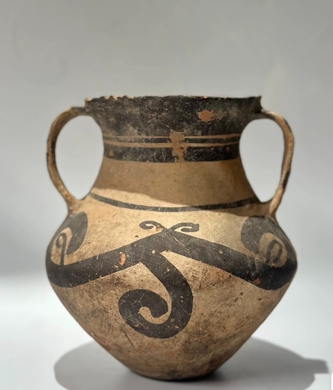 古玩陶瓷辛店文化真品鑒賞圖