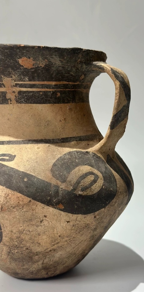古玩陶瓷辛店文化真品鑒賞圖