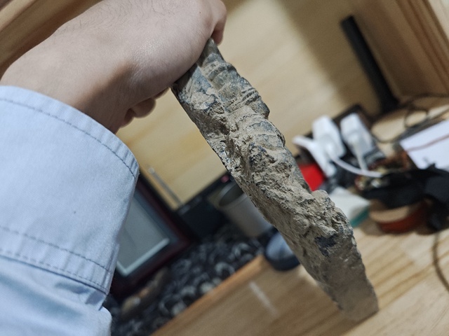 古玩雜項健陀羅造像真品鑒賞圖