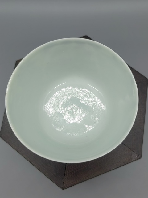 古玩陶瓷青花山水人物紋茶杯拍賣,當前價格5200元