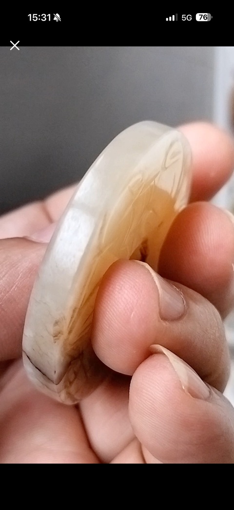 古玩玉器龍璧真品鑒賞圖