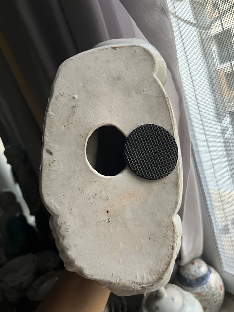 古玩陶瓷彌勒佛塑像拍賣，當(dāng)前價格200元