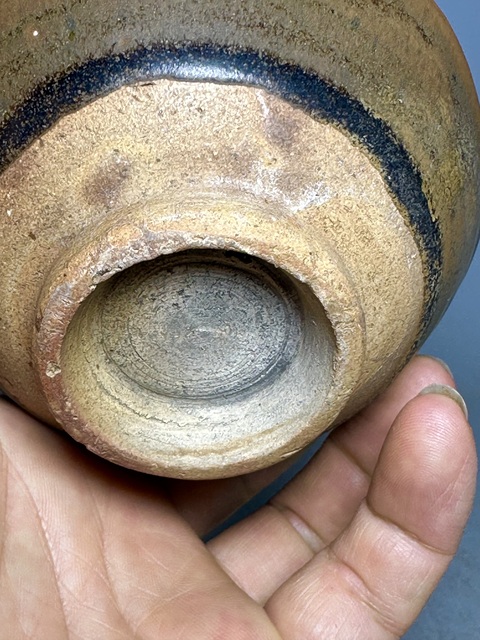 古玩陶瓷盞真品鑒賞圖