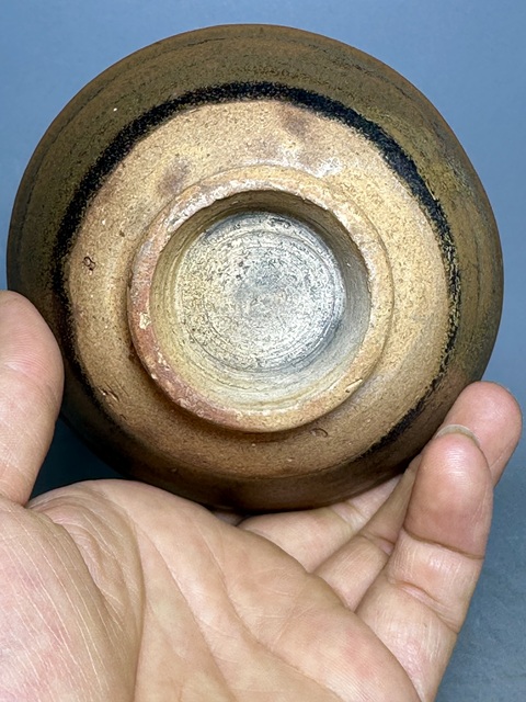 古玩陶瓷盞真品鑒賞圖