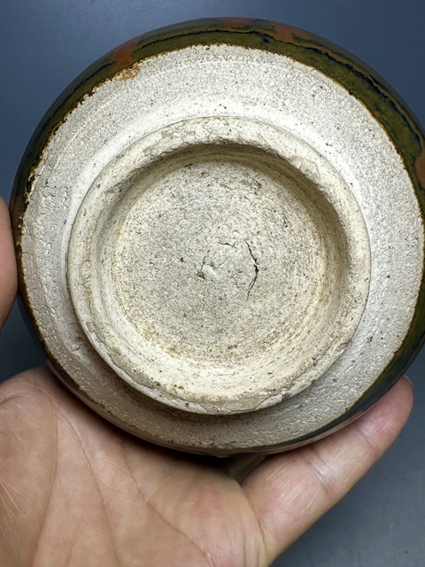 古玩陶瓷缽真品鑒賞圖