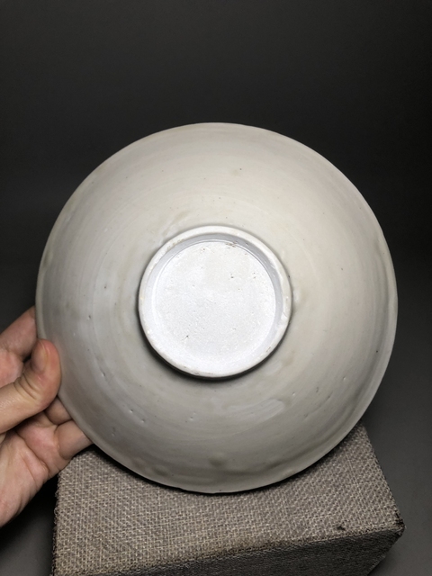 古玩陶瓷【館藏級精品】宋代 青白瓷劃花碗【頂級釉水如玉石般】【收藏價值比較高】拍賣,當(dāng)前價格0元