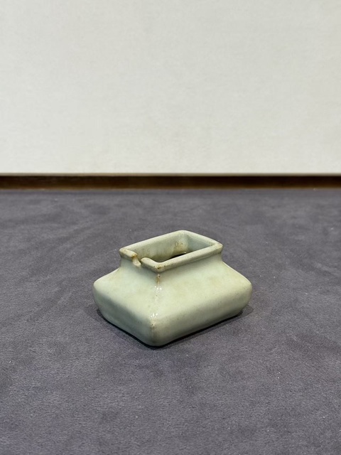 古玩陶瓷青釉水呈拍賣，當前價格3000元