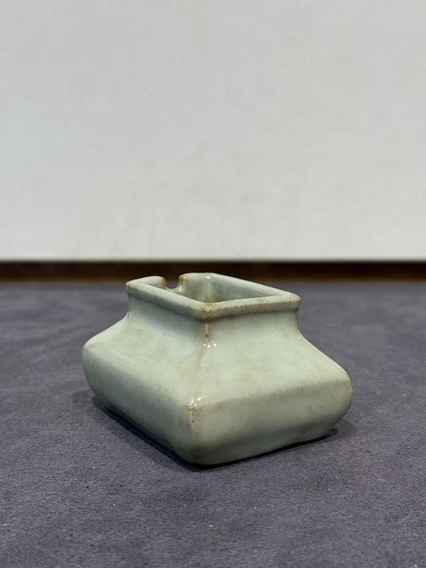古玩陶瓷青釉水呈拍賣，當前價格3000元