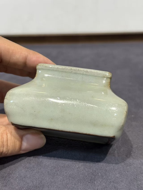 古玩陶瓷青釉水呈拍賣，當前價格3000元
