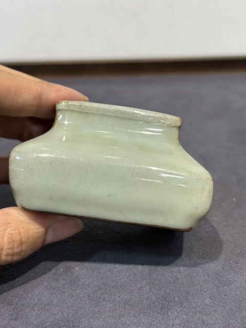 古玩陶瓷青釉水呈拍賣，當前價格3000元