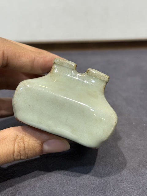 古玩陶瓷青釉水呈拍賣，當前價格3000元