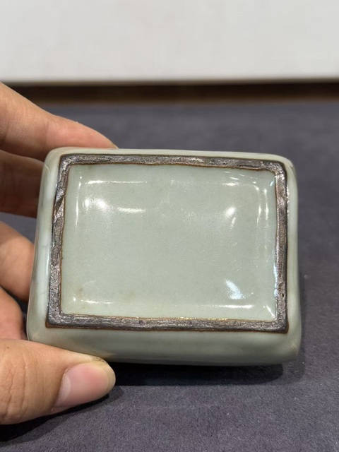 古玩陶瓷青釉水呈拍賣，當前價格3000元