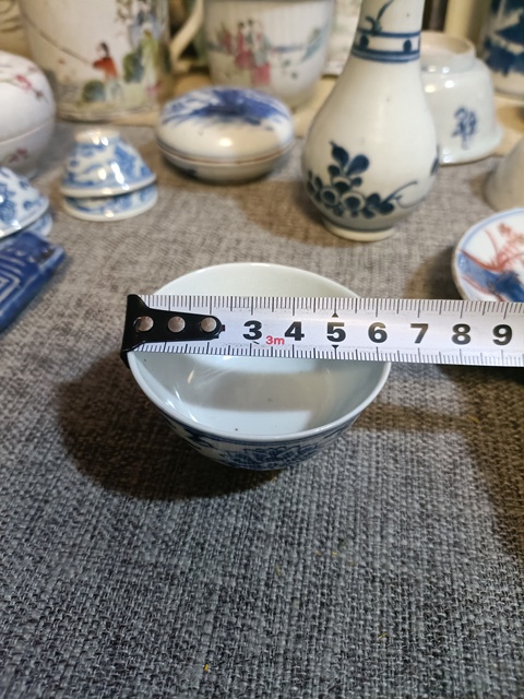 古玩陶瓷光緒青花纏枝花卉紋杯拍賣,當(dāng)前價格2888元