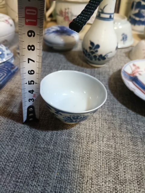 古玩陶瓷光緒青花纏枝花卉紋杯拍賣,當(dāng)前價格2888元