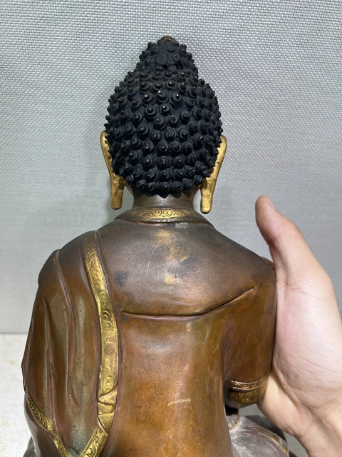 古玩銅器造像拍賣,當(dāng)前價格96000元