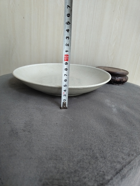 古玩陶瓷盤拍賣，當(dāng)前價格2288元