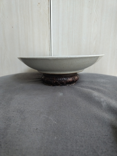古玩陶瓷盤拍賣，當(dāng)前價格2288元