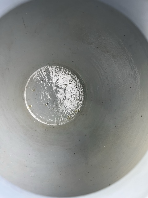 古玩陶瓷松石綠地粉彩花卉紋獸耳尊拍賣,當前價格6588元
