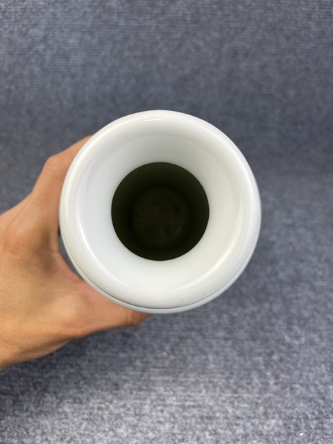 古玩陶瓷粉彩人物故事紋卷口瓶拍賣,當(dāng)前價(jià)格15888元