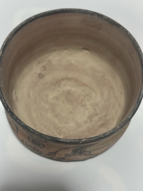 古玩陶瓷哈拉帕·五彩神牛拍賣,當(dāng)前價格894元