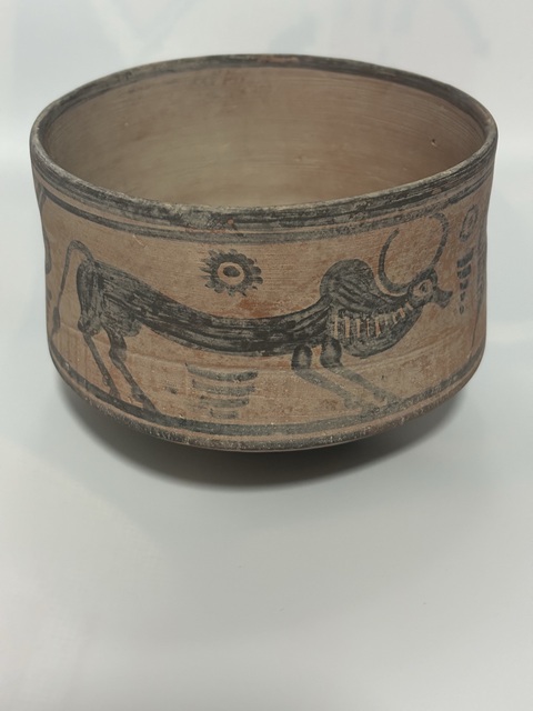 古玩陶瓷哈拉帕文明真品鑒賞圖