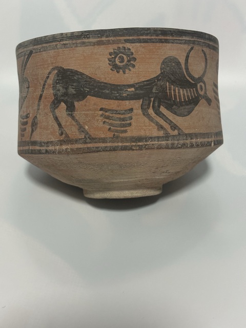 古玩陶瓷哈拉帕文明真品鑒賞圖