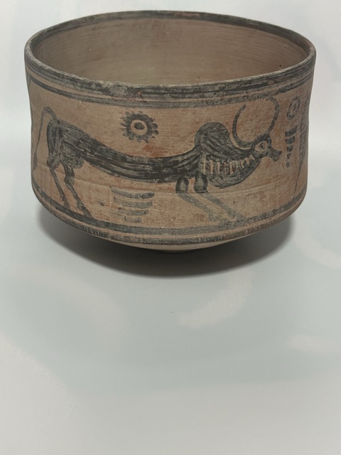 古玩陶瓷哈拉帕文明真品鑒賞圖