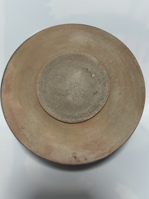 古玩陶瓷文化期·陶鳥紋罐真品鑒賞圖