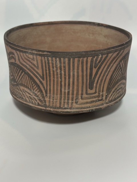 古玩陶瓷哈拉帕巨鳥真品鑒賞圖