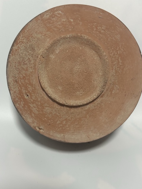 古玩陶瓷哈拉帕巨鳥真品鑒賞圖