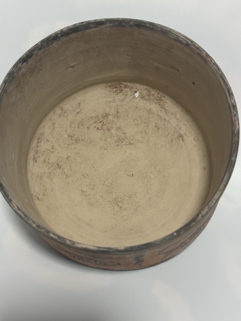 古玩陶瓷文化期·陶雙魚紋罐 真品鑒賞圖