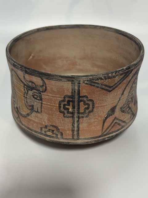 古玩陶瓷哈拉帕文明神牛罐拍賣(mài),當(dāng)前價(jià)格894元