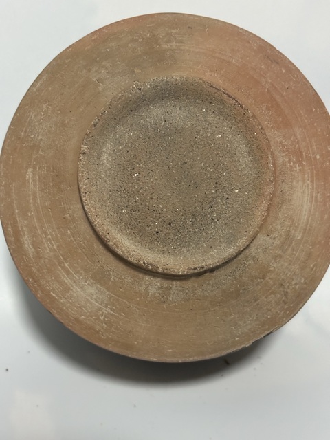 古玩陶瓷哈拉帕羚羊罐真品鑒賞圖