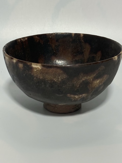 古玩陶瓷宋·玳m釉茶盞拍賣,當前價格8000元