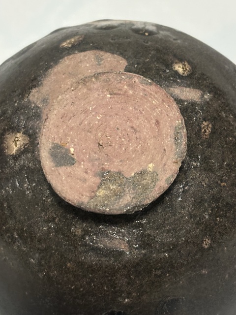 古玩陶瓷宋·玳m釉茶盞拍賣,當前價格8000元