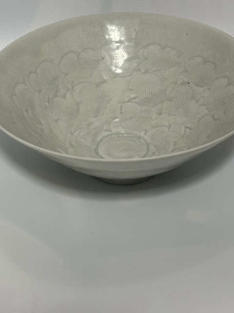 古玩陶瓷宋·湖田窯劃花碗拍賣,當(dāng)前價格4752元
