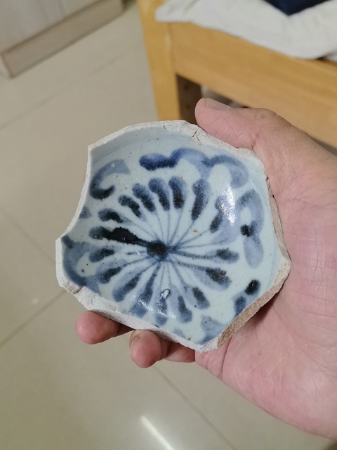 古玩陶瓷標(biāo)本真品鑒賞圖