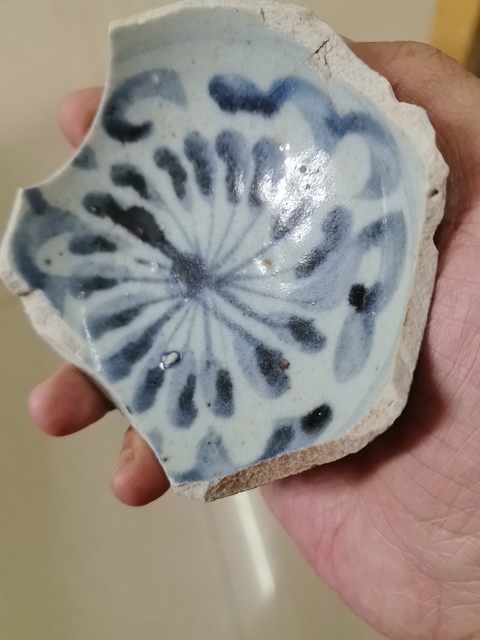 古玩陶瓷標(biāo)本真品鑒賞圖