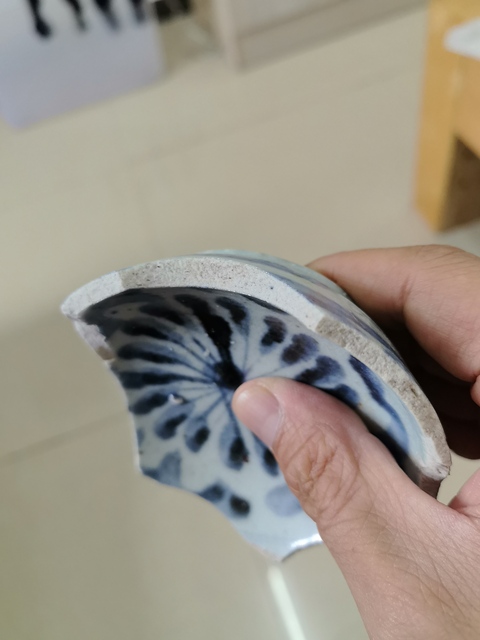 古玩陶瓷標(biāo)本真品鑒賞圖