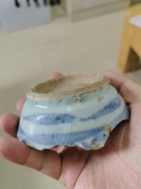 古玩陶瓷標(biāo)本真品鑒賞圖