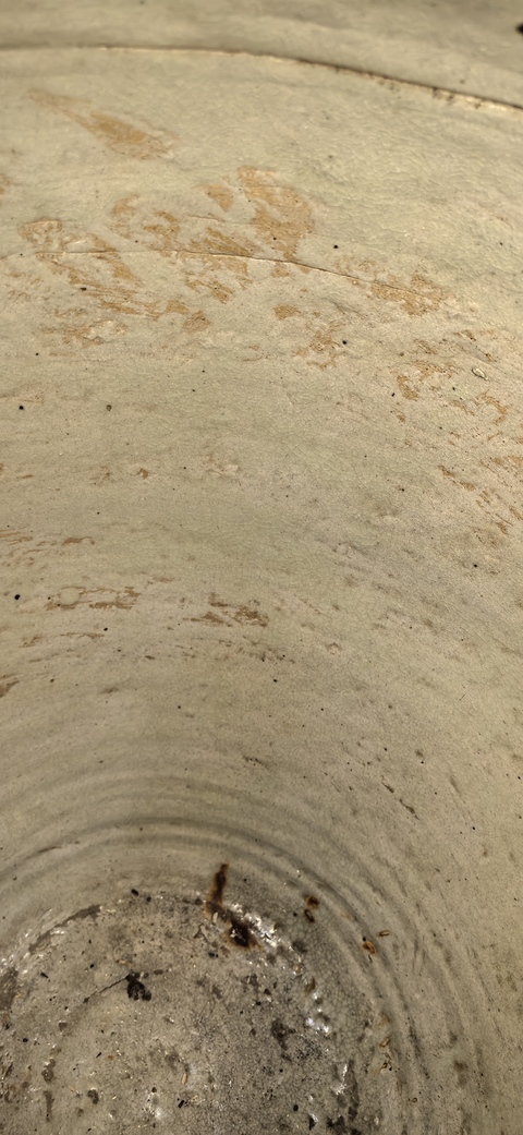 古玩陶瓷清早期青花人物罐拍賣,當前價格50000元