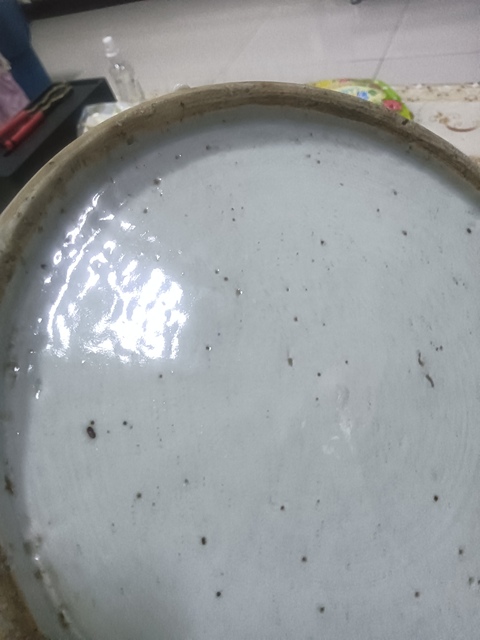 古玩陶瓷青花喜字罐拍賣，當(dāng)前價(jià)格999元