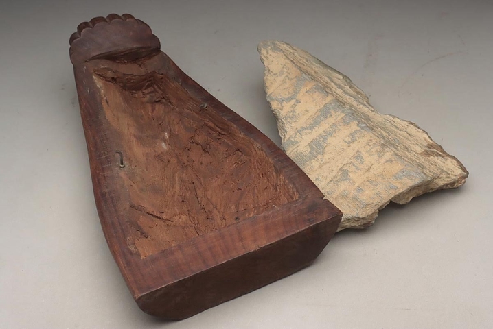 古玩雜項犍陀羅造像真品鑒賞圖