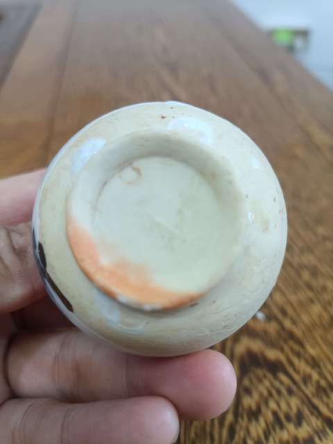 古玩陶瓷清早期青花玉壺春瓶拍賣，當前價格999元