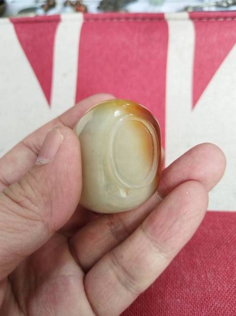 古玩雜項瑪瑙鼻煙壺真品鑒賞圖