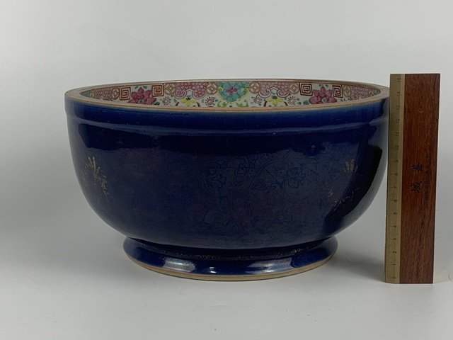 古玩陶瓷碗真品鑒賞圖