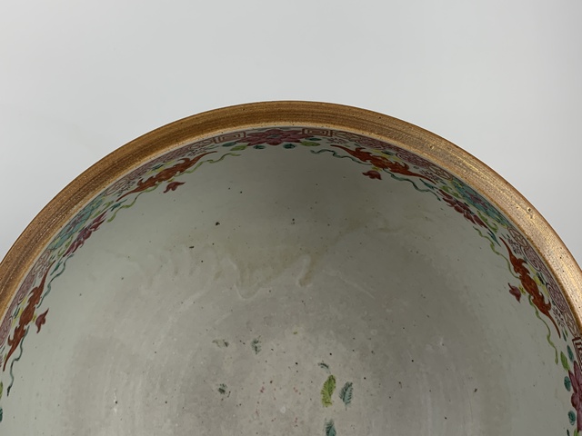 古玩陶瓷碗真品鑒賞圖