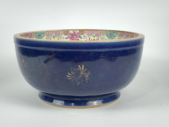 古玩陶瓷碗真品鑒賞圖
